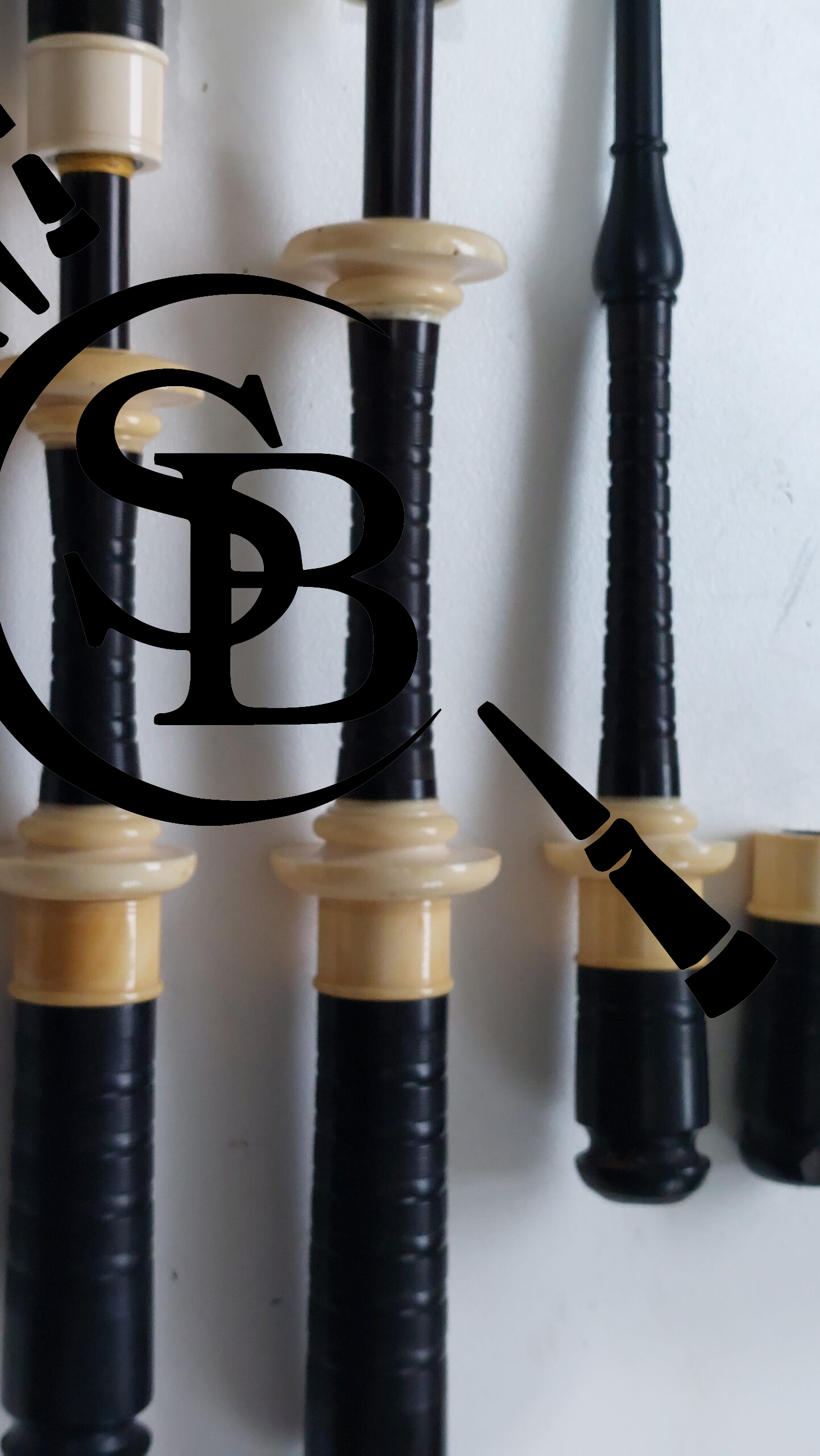 H.Starck War Pipe - Image 3