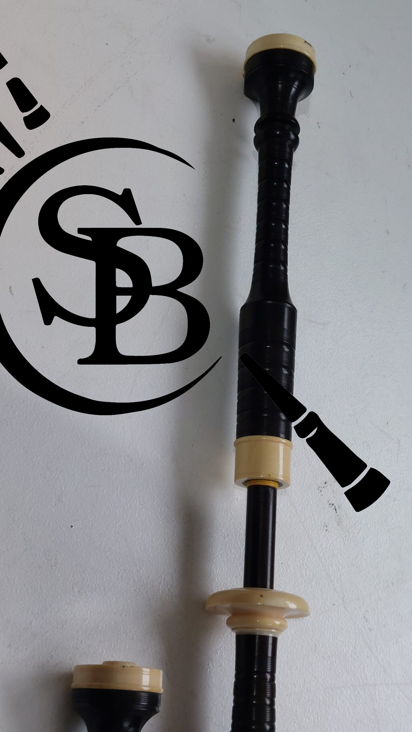 H.Starck War Pipe - Image 5