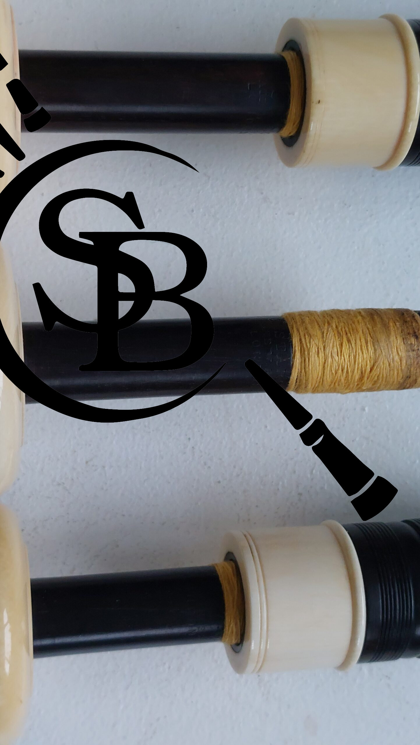 H.Starck War Pipe - Image 6