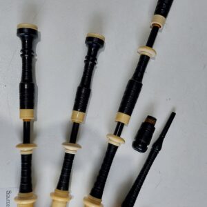 Sinclair (full ivory)