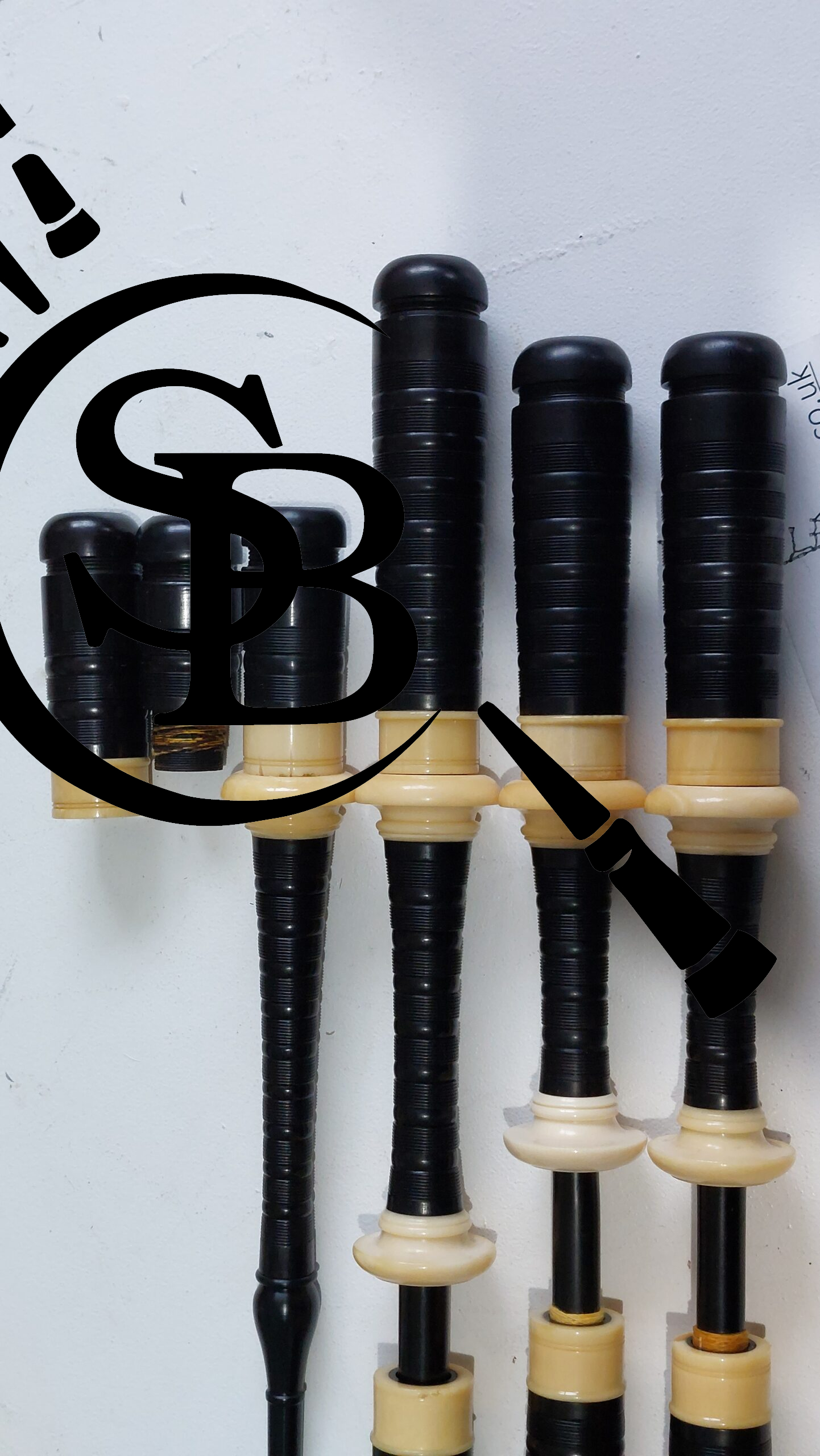Sinclair (full ivory) - Image 4