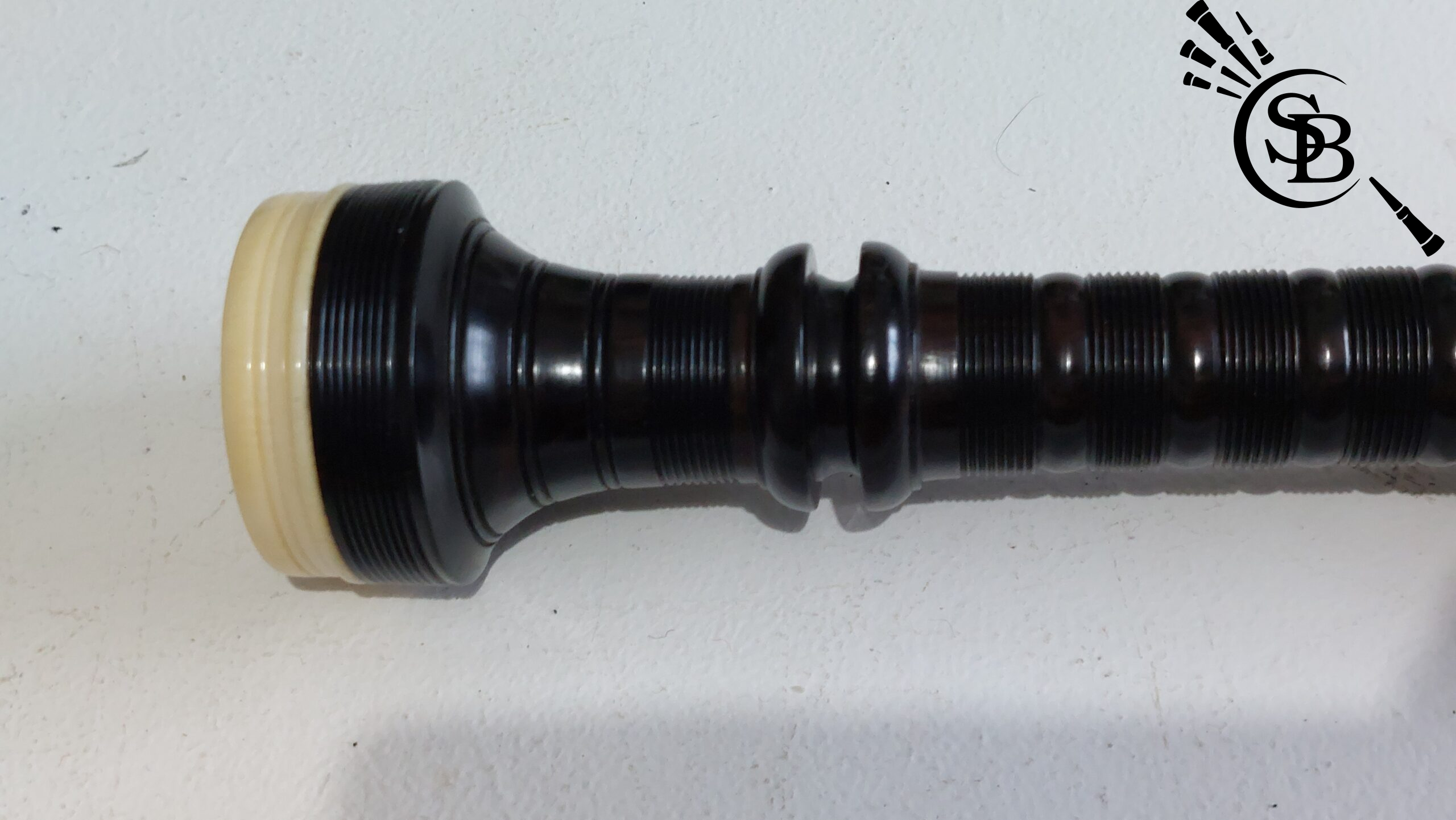 Sinclair (full ivory) - Image 7